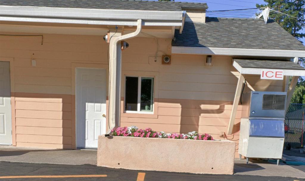 Shasta Pines Motel & Suites Burney Extérieur photo